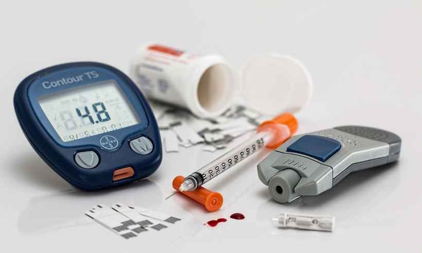 Multirão do diabetes: centro oftalmológico oferece exames gratuitos no sábado - Credito: Pixabay/Reprodução 
