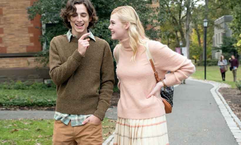 Woody Allen estreia longa em meio a boicote - IMAGEM FILMES/DIVULGAÇÃO