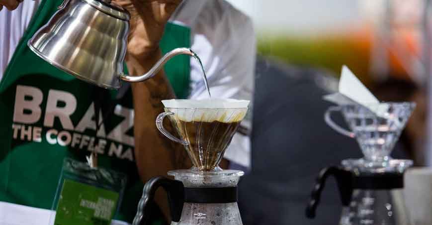 Café de Minas busca mercados na China e na Coreia do Sul - Gustavo Baxter / NITRO - 7/11/18