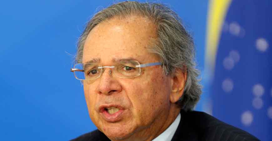A crise se deve ao fracasso da política econômica de Paulo Guedes