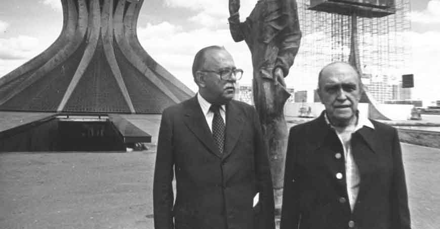 Estreia hoje o documentário sobre a trajetória de José Aparecido - Arquivo EM