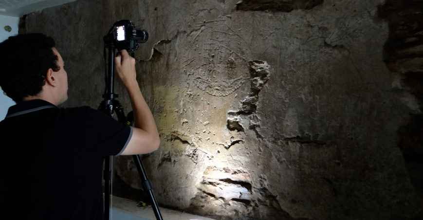 Iphan inicia estudo de desenhos atribuídos a escravos em Ouro Preto - IPHAN/Divulgação