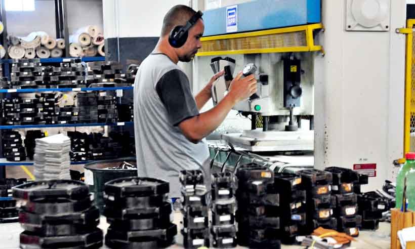 Crescimento econômico do Brasil depende agora do Estado - Gladyston Rodrigues/EM/D.A Press - 9/7/19