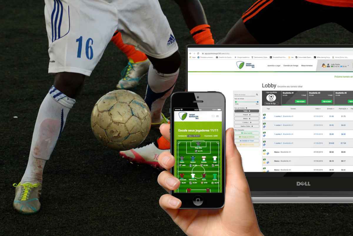 Futebol: disputa online já premiou usuários com mais de US$ 45 mil
