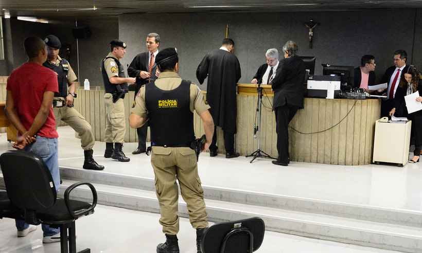 Homem é condenado por tentar envenenar companheira - TJMG/ Divulgação 