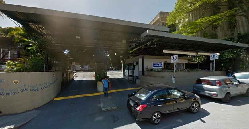 Copasa faz reestruturação e corta 30 cargos em Minas - Google Street View/Reprodução