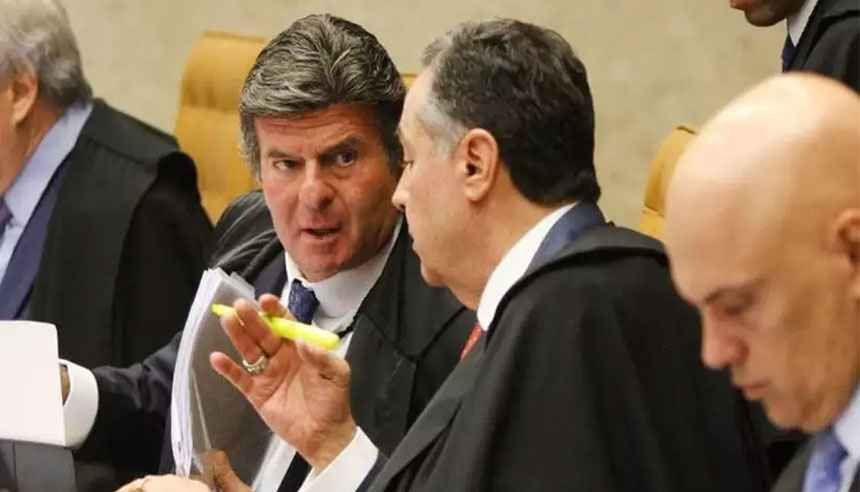 STF decide hoje sobre compartilhamento de dados sigilosos - Nelson Jr./SCO/STF