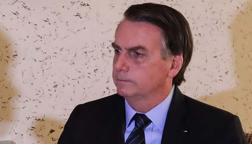 Bolsonaro é denunciado a tribunal internacional por incitar genocídio indígena - José Dias/PR