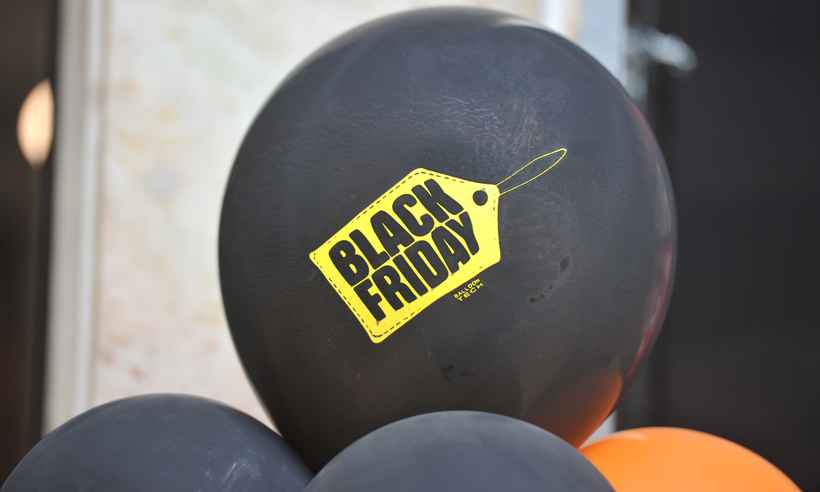 Black Friday: consumidor tem que acordar cedo para aproveitar ofertas; veja horários  - Alexandre Guzanshe/EM/DA Press