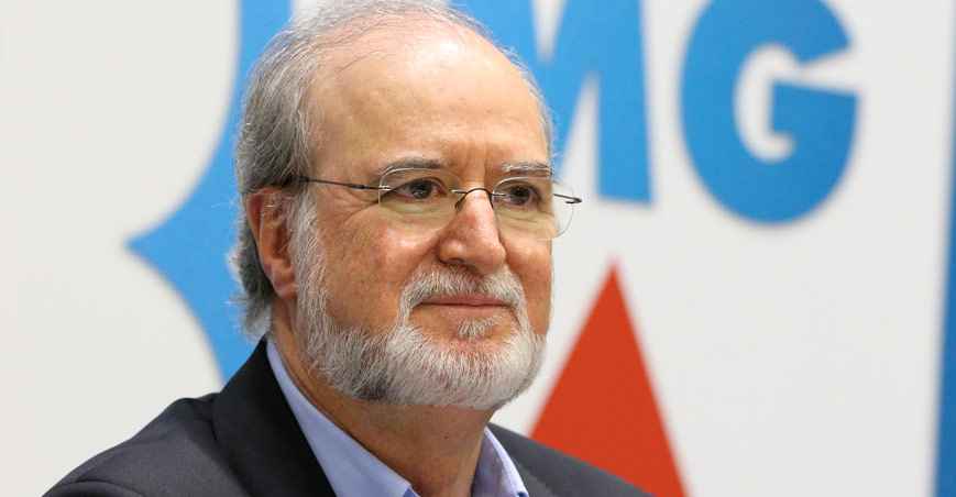 Ex-governador Eduardo Azeredo vai lançar livro de memórias - Rodrigo Clemente/EM/D.A Press