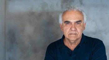 Nesta segunda, Milton Hatoum lança o livro 'Pontos de fuga' em BH - Renato Parada/divulgação