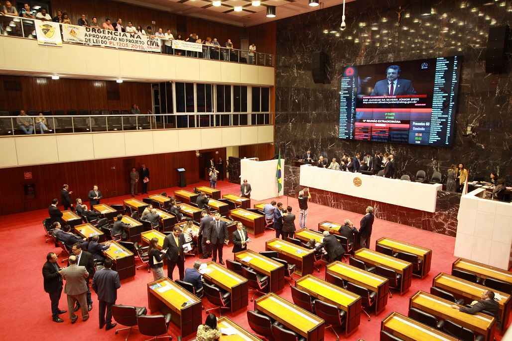 Deputados colocam trava em PL do nióbio para evitar prejuízo de R$ 10 bi - Edesio Ferreira/EM/D.A Press