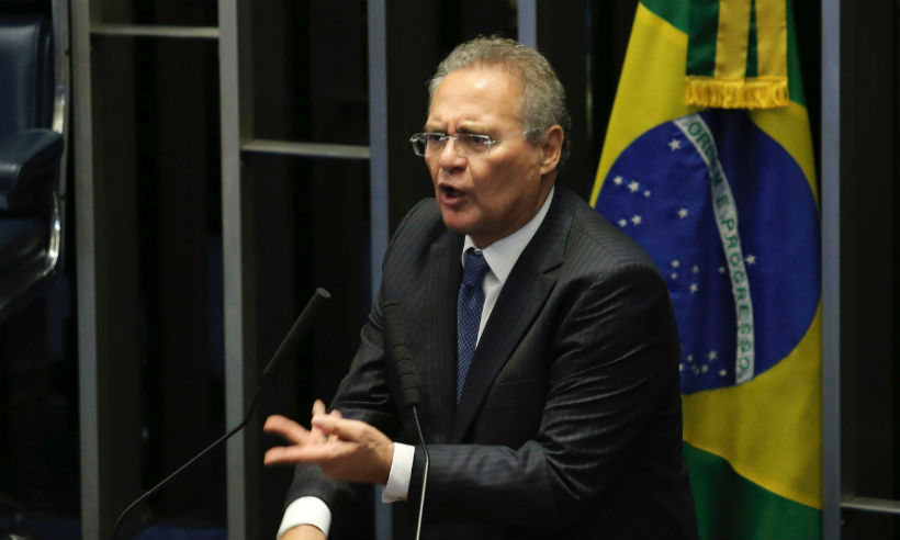 Renan acertou propostas de pesquisas eleitorais pagas pela J&F, diz CEO do Ibope - Fábio Rodrigues Pozzebom/Agência Brasil