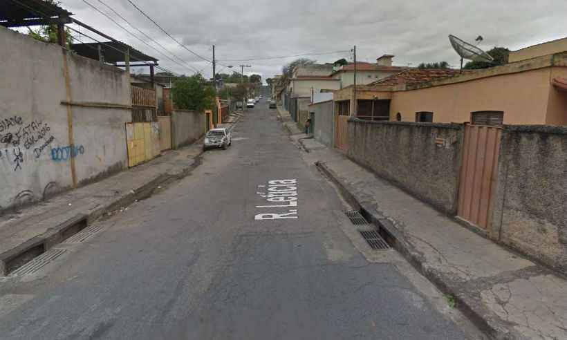 Jovem é encontrado morto com corte profundo no pescoço no Bairro Nova Cachoeirinha  - REprodução/ Google Street View