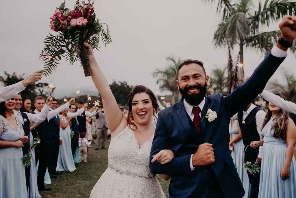 Epic Wedding: casal de filmmakers Douglas e Pâmela Atina criam novo conceito para vídeos de casamento