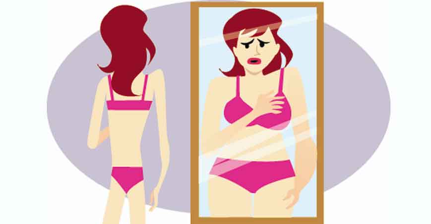 Anorexia e bulimia podem levar à morte