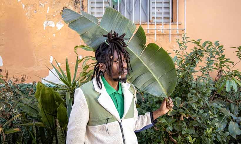 Rincon Sapiência se renova em 'Mundo Manicongo', seu novo disco - Andreh Santos/divulgação