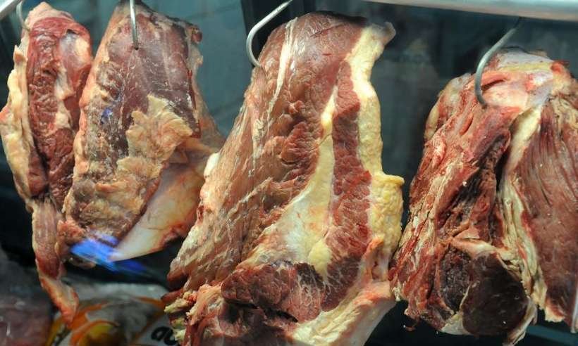 ''Preço elevado da carne não vai permanecer'', afirma CNA - Adauto Cruz/CB/D.A Press