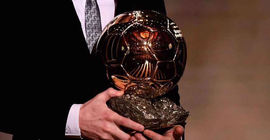 Perdão, Messi, mas a Bola de Ouro foi injusta - FRANCK FIFE/AFP