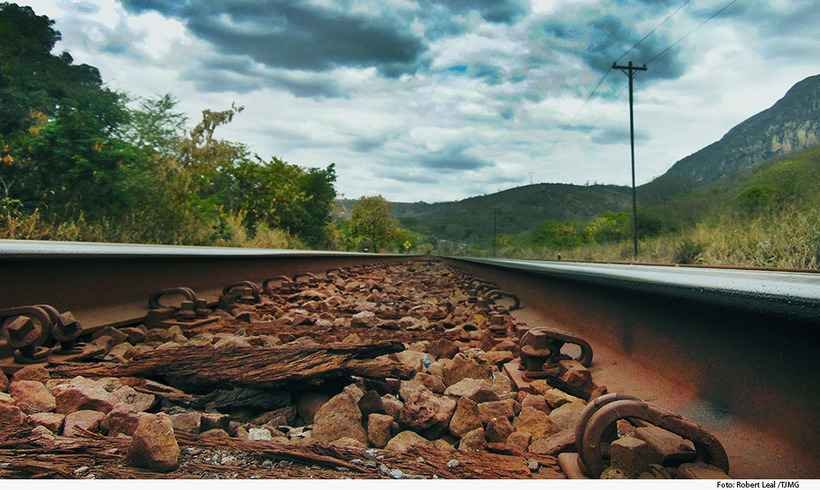 Dez anos depois, jovem ganha indenização de ferrovia por morte da mãe - Roberto Leal/ TJMG Divulgação