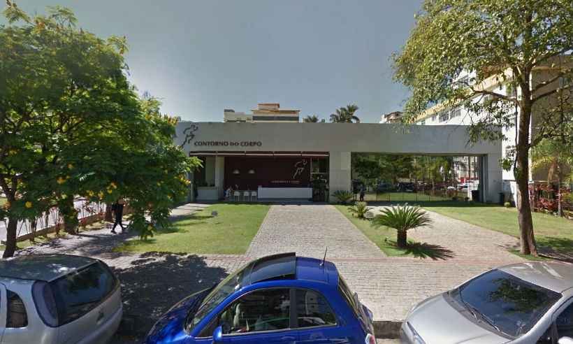 Jovem de 24 anos morre em academia no Bairro Castelo  - Reprodução/Google Street View
