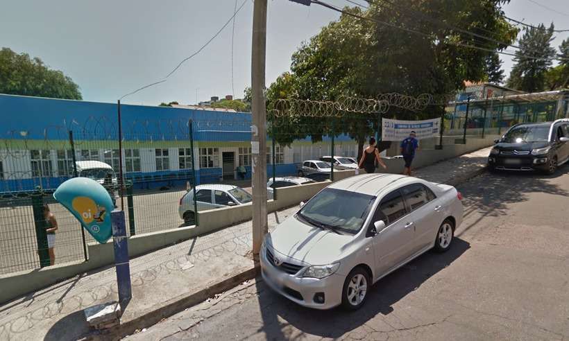 Polícia abre inquérito para apurar morte de bebê em creche de Contagem - Google Street View/Reprodução