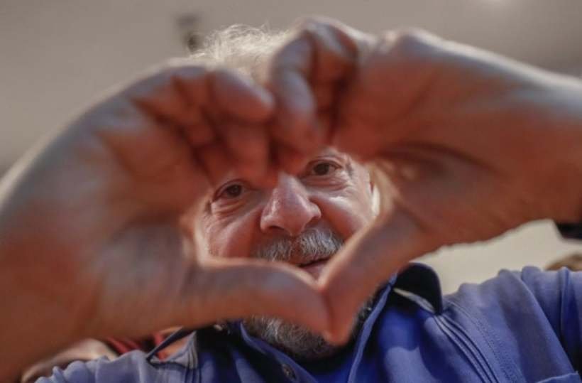 Waze guia motoristas com voz de Lula: 'Vire à esquerda, companheiro!' - Arquivo/CUT-RS