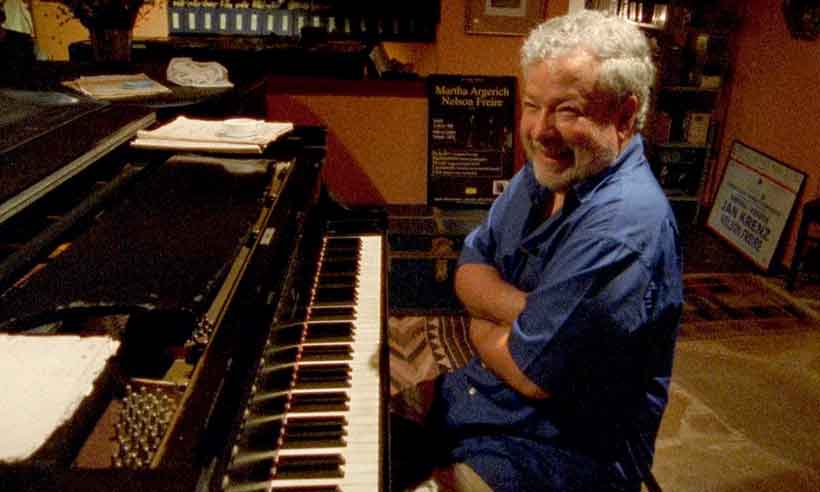 Nelson Freire tem concerto marcado para maio em BH - Toca Seabra/divulgação