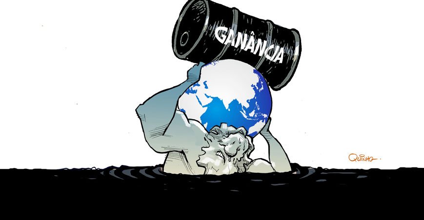 Ganância