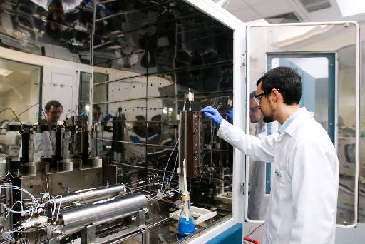 Petrobras utiliza nanotecnologia para extrair óleo e gás - Tomaz Silva/Agência Brasil