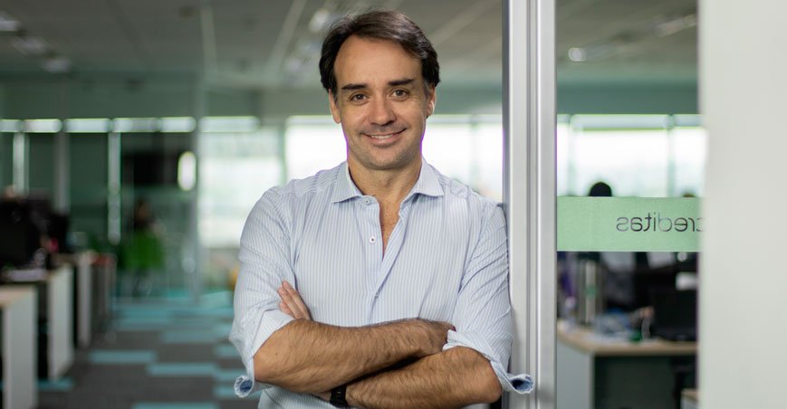 Espanhol cria startup para ajudar endividados - Ana Pacheco/divulgação