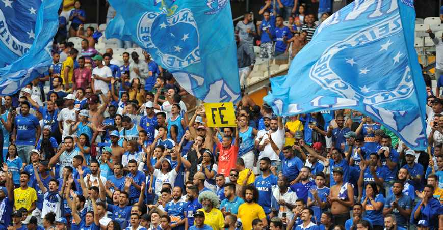 Cruzeiro na Série B: fomos rebaixados dentro e fora de campo - Alexandre Guzanshe/EM/D.A Press