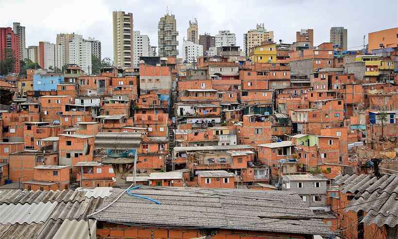 Moradores de Paraisópolis e do Morumbi defendem criação de subprefeitura - Reprodução/Twitter
