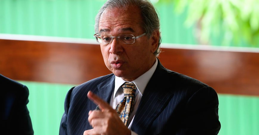 País reage e cresce, mas vive a ameça do 'canto das sereias' - Marcos Oliveira/Agência Senado  6/11/19