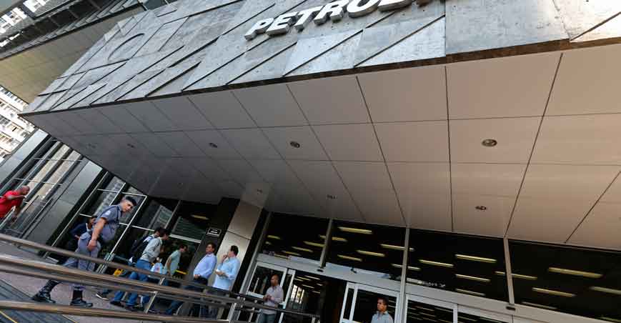 Petrobras pede desculpas a empregados inocentados em caso de corrupção - Fábio Motta/Estadão Conteúdo- 11/4/04