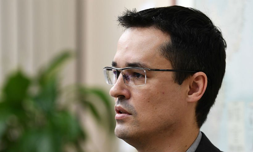 Conselhão vota pela abertura de processo contra Deltan por críticas a Renan - Evaristo Sá/AFP