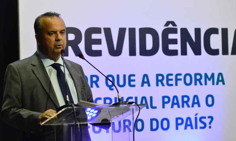Marinho mantém previsão de criação de 1,8 milhão de empregos em programa - Marcelo Ferreira/CB/DA Press