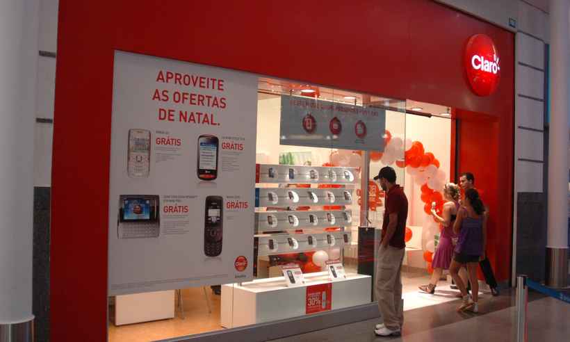 Cade aprova compra da Nextel pela Claro sem restrições - Alexandre Guzanshe/EM/D.A Press