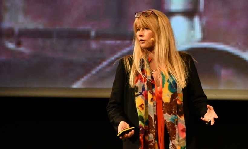 Especialista em recursos humanos ministra workshop em BH - Arquivo Pessoal