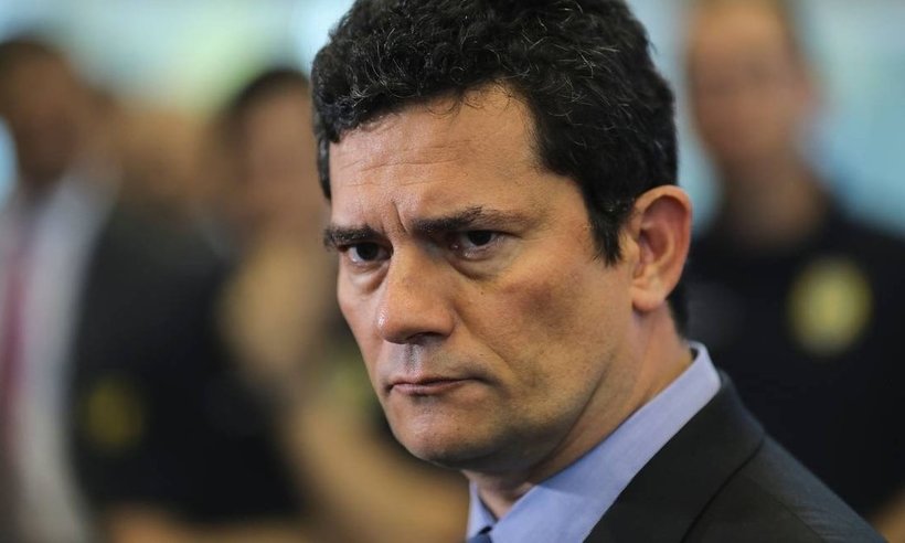 Moro sugere a presidente da OAB que abandone postura de militante político-partidário - Sérgio Lima/AFP