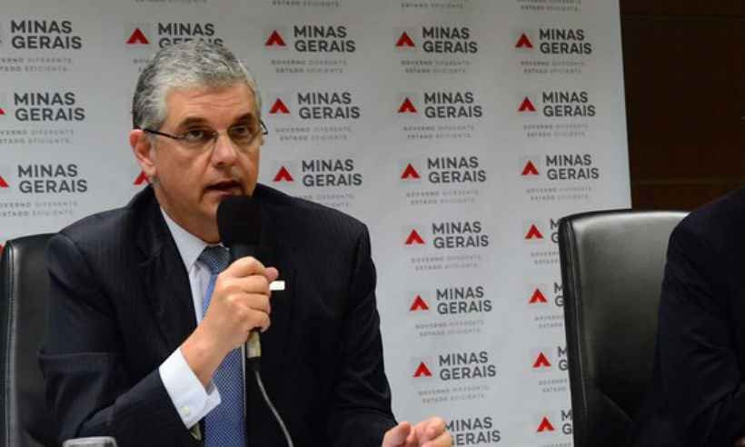 Governo espera aprovação de projetos para aderir ao regime de recuperação fiscal - Marco Evangelista/Imprensa MG
