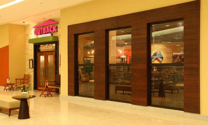 Outback BH Shopping está contratando - Carlos Olímpia/Divulgação