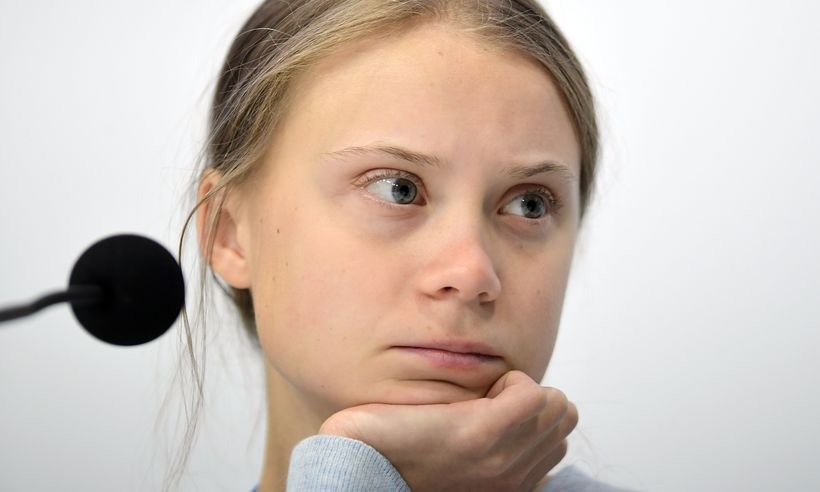 Depois de ironizar Bolsonaro, Greta Thunberg faz o mesmo com Donald Trump - CRISTINA QUICLER