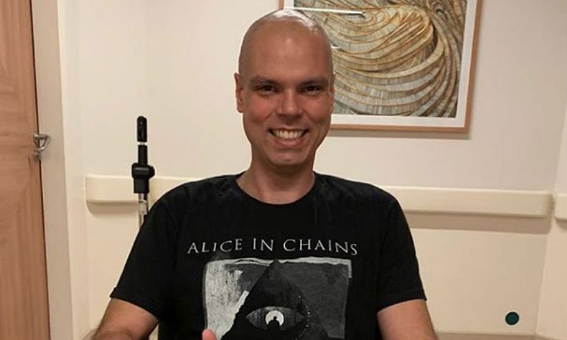 Bruno Covas segue na UTI, mas sem sinais de sangramento no fígado, diz boletim - Reprodução/Instagram Bruno Covas