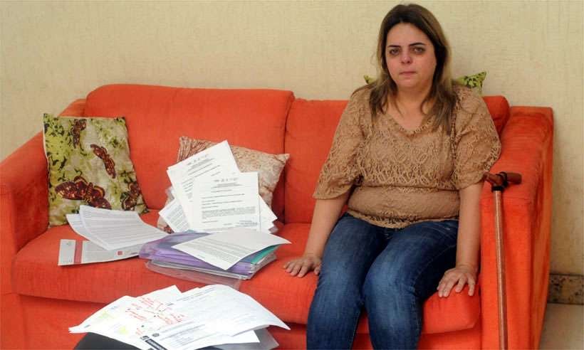 UFMG afirma que aposentadoria de professora por invalidez recebendo um salário mínimo foi feita com base na lei  - Leandro Couri/EM/DA Press