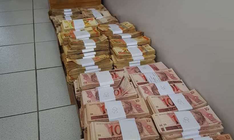 Justiça nega liberdade para delegado de bando que faturou R$ 19 mi em propina no Detran de Santa Luzia  - Ministério Público de Minas Gerais/Divulgação