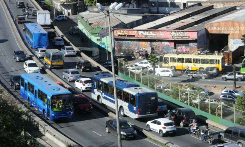 Contas de empresas de ônibus de BH serão analisadas por comissão do MPMG e MPC  - Paulo Filgueiras/EM/D.A Press