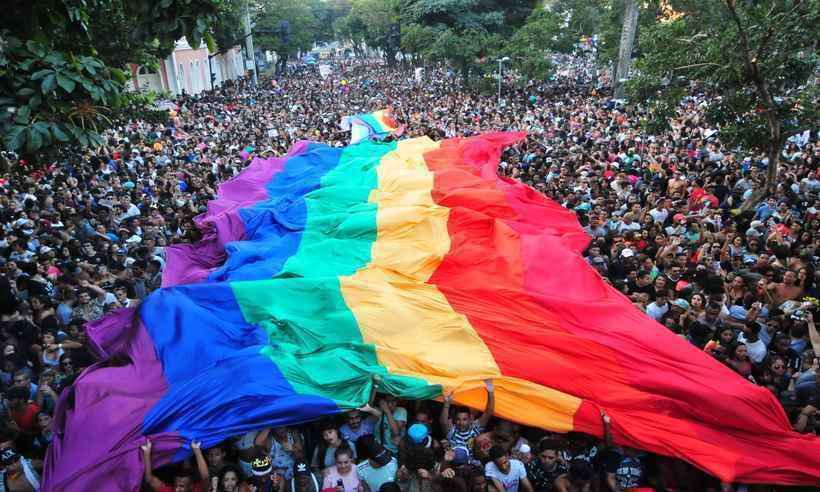 Carteira de nome social para travestis e trans começa a ser emitida neste sábado  - Gladyston Rodrigues/EM/D.A Press