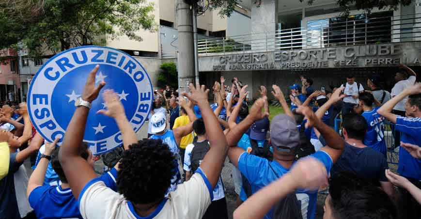 Segunda, o  Dia D celeste - LEANDRO COURI/EM/D.A PRESS