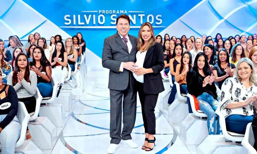 À prova do tempo, Silvio Santos é o senhor dos auditórios no Brasil - Lourival Ribeiro/divulgação
